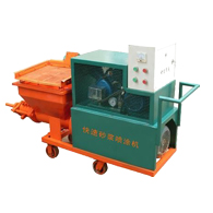 無機纖維噴涂機 無機纖維噴涂機